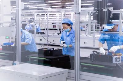 建园强链促发展，黄陂信息技术产业持续攀升