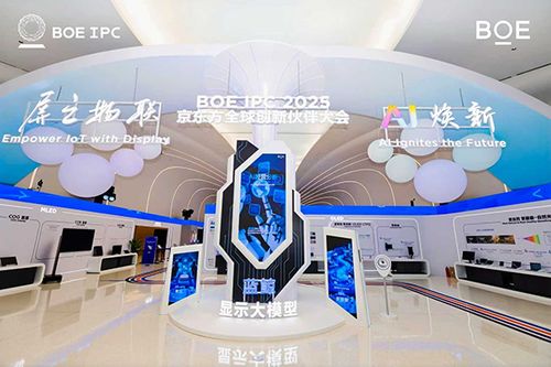 AI焕新驱动产业质变跃迁 2025京东方全球创新伙伴大会勾勒未来技术蓝图